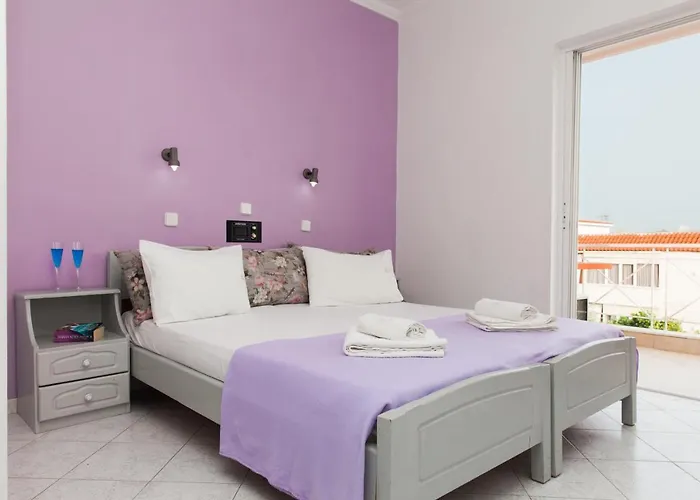 Dionysos Lefkas Apartahotel