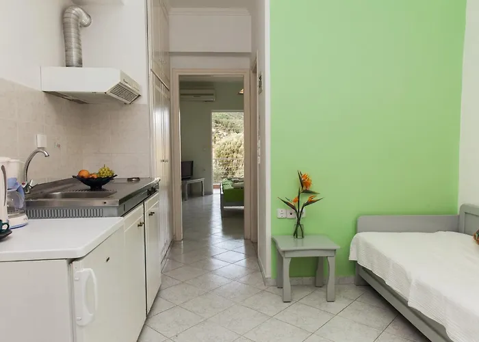 Dionysos Lefkas Apartahotel