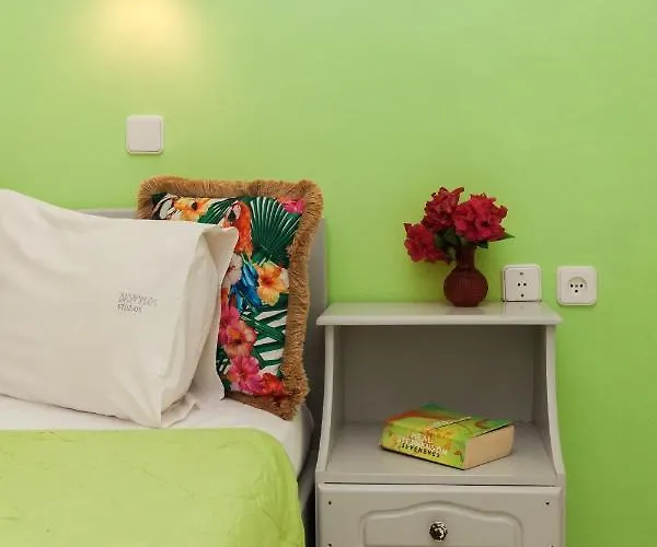 Dionysos Lefkas Apartahotel
