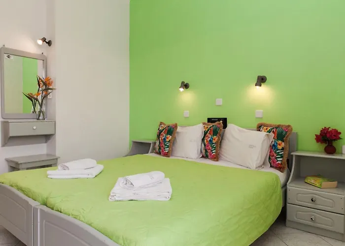 Dionysos Lefkas 3* Nydri (Lefkada)
