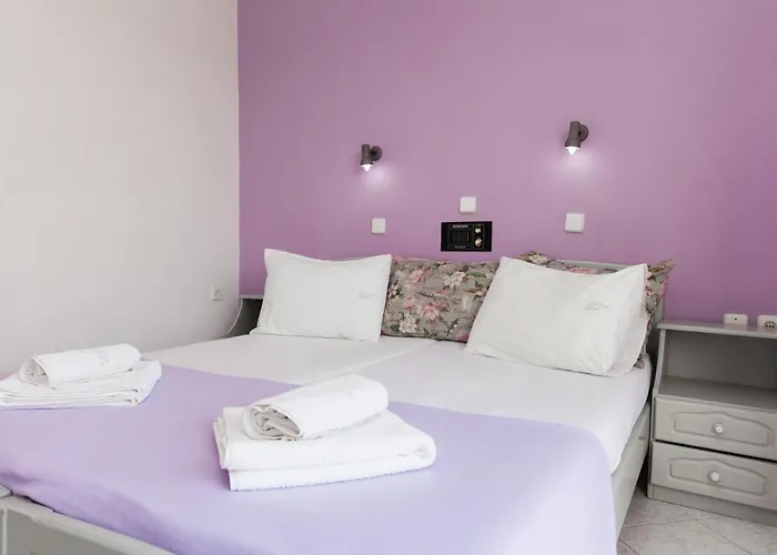 Dionysos Lefkas Apartahotel