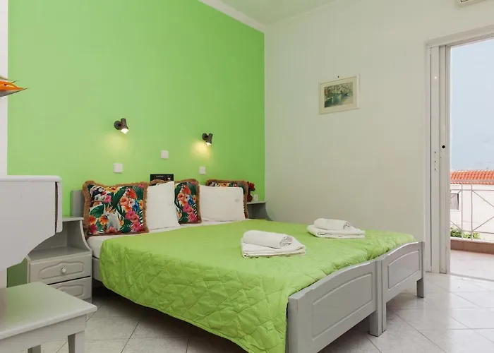 Dionysos Lefkas Apartahotel Nydri (Lefkada)