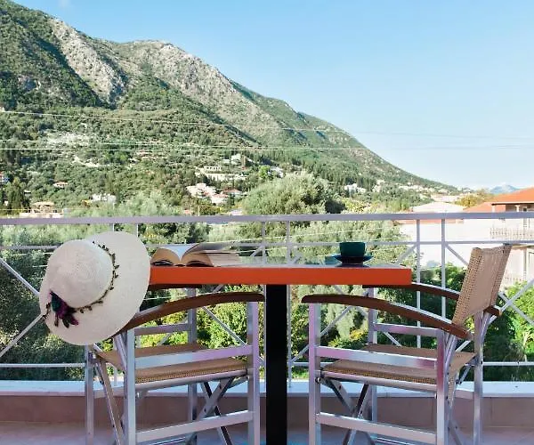 Dionysos Lefkas