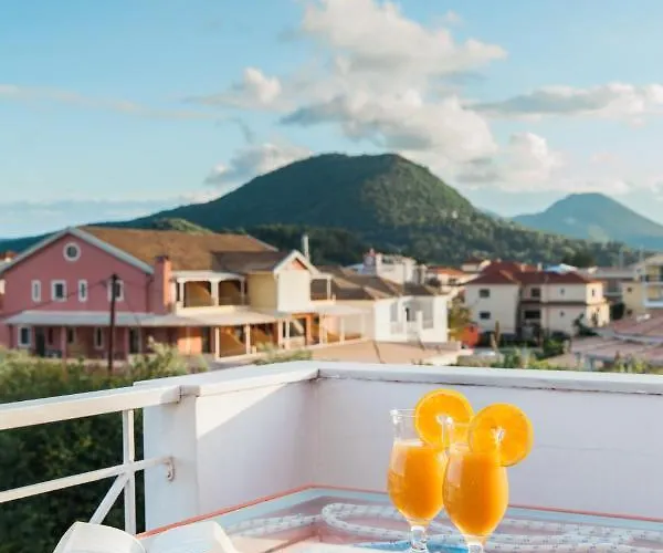 Dionysos Lefkas Apartahotel