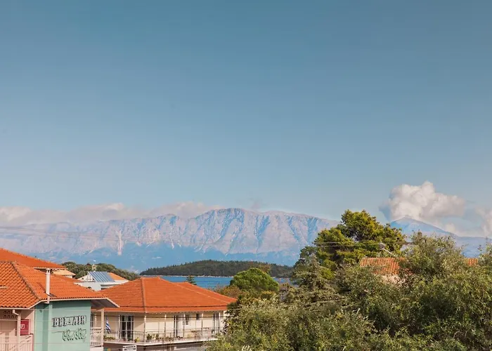 Dionysos Lefkas 3* Nydri (Lefkada)