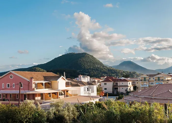 Apartahotel Dionysos Lefkas 3*