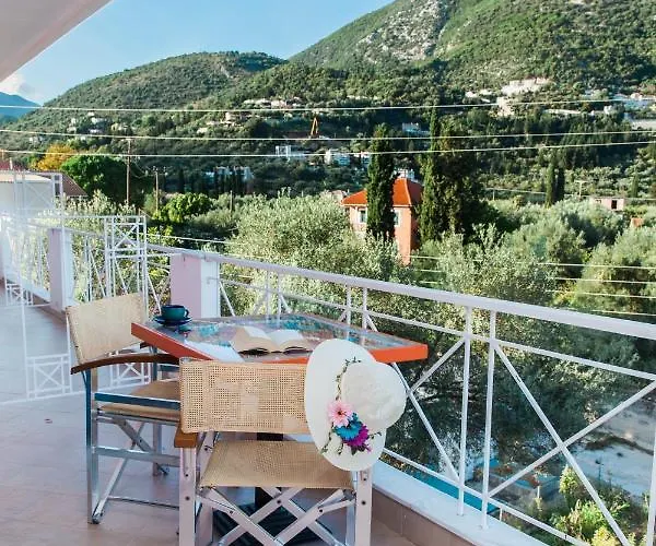 Dionysos Lefkas Apartahotel Nydri (Lefkada)