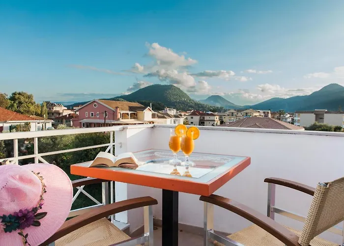 Apartahotel Dionysos Lefkas Nydri (Lefkada)