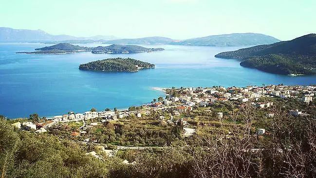 Apartahotel Dionysos Lefkas